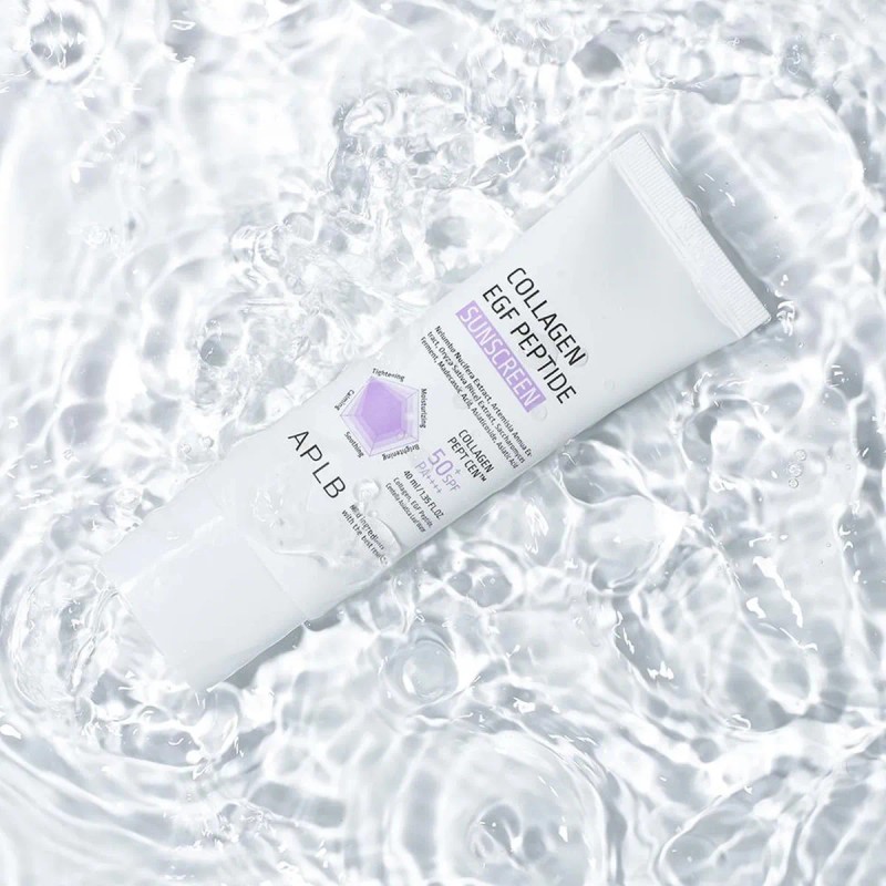 Aplb Protector Solar Collagen Egf Peptide 40ml