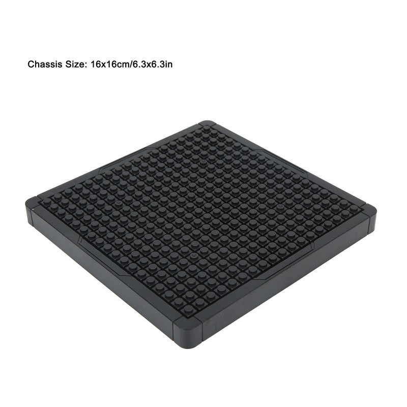 Circuit Mechanical Assembled Electric Plotter Funny Educational Interactive Science Physics