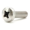 Lexus Stainless Screws for Lexus IS License Plates (Set of