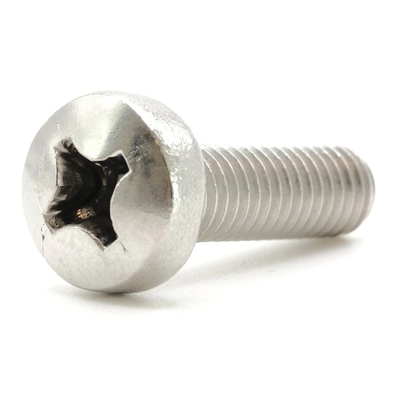 Lexus Stainless Screws for Lexus IS License Plates (Set of