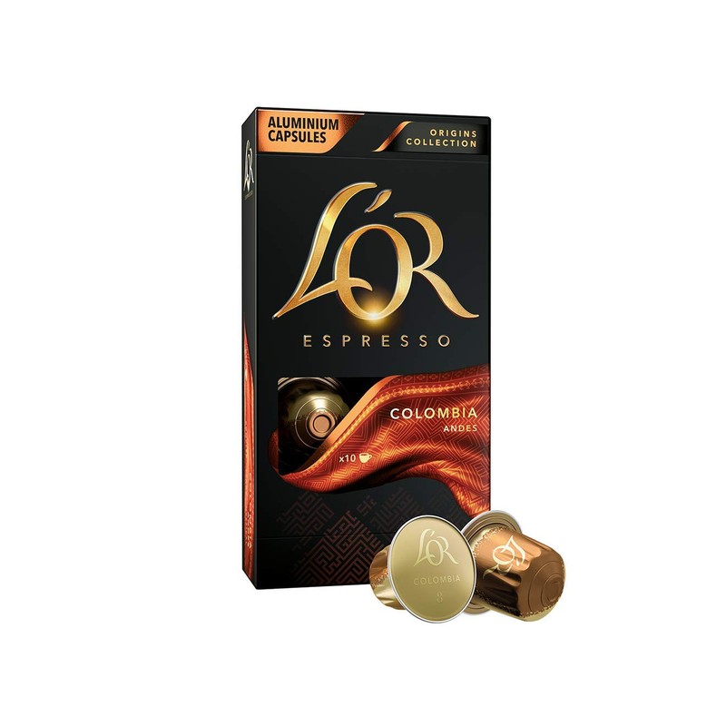 L'OR Espresso Colombia 52G