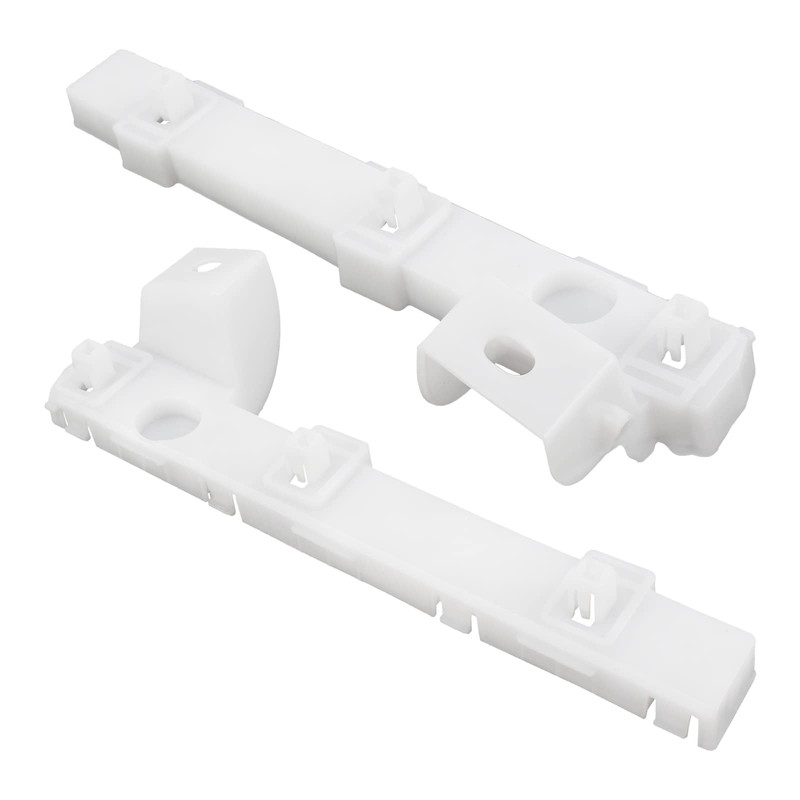 MOTOALL 6400F549 Front Right & Left Bumper Bracket for Mitsubishi