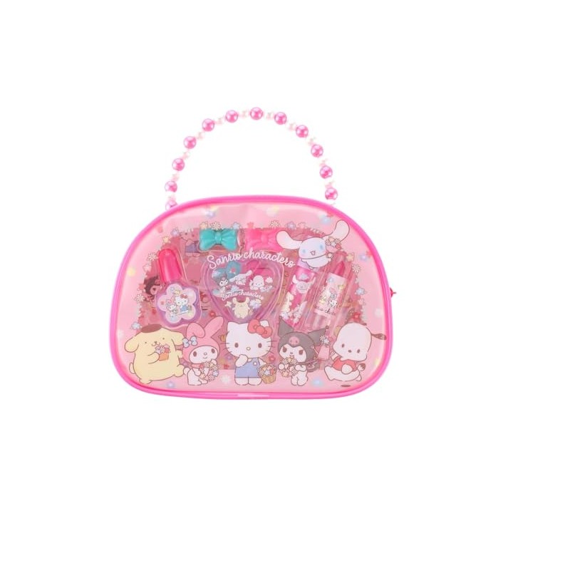 Race 241011 Sanrio Characters Makeup Bag for Going Out 6