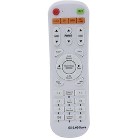 YZ 2.4G Remote Controller, Model GX-2.4G-Score Remote Control for Scoreboard, 100ft Control Distance