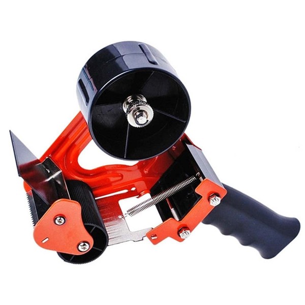 Handheld Packaging Tape Dispenser with Sharp Blade for Packing Tape
