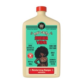 Linha Meu Cacho Minha Vida Lola - Shampoo Hidratante 500 Ml - (Lola My Cyrls, My Life Collection - Moisturizing Shampoo 16.9 Fl Oz)