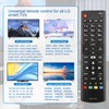 Replacement for LG TV Remote for AKB74915324 AKB75095308, New Upgraded