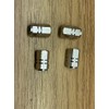 Tyre Valve Dust Caps For Car Motorcycle Van Bike Wheels