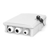 DIGITUS Fibre Optic Distribution Box for Outdoor Use for 6X