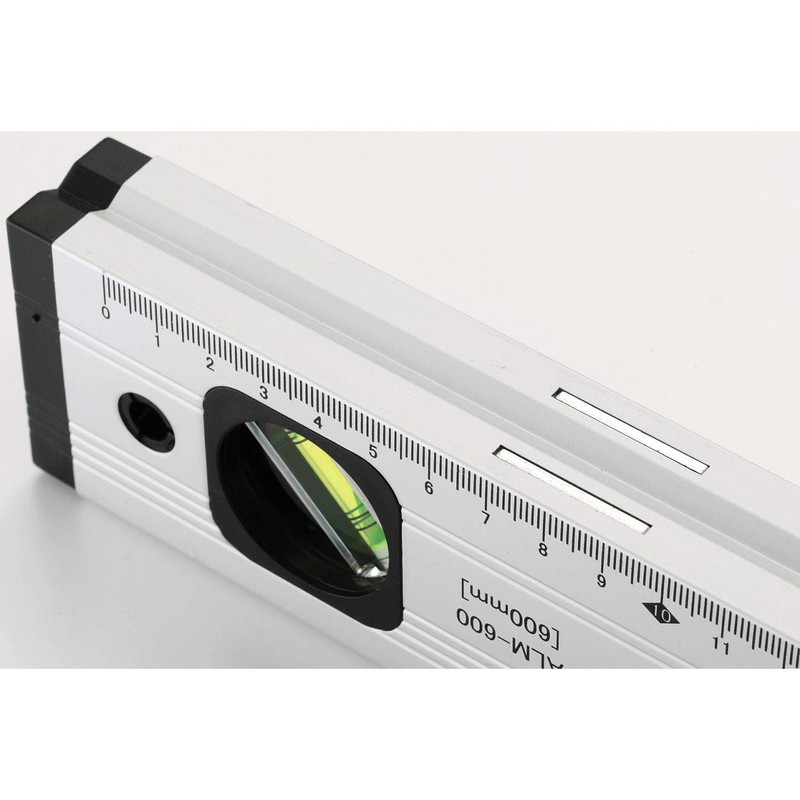新潟 精機 SK General Measurement Tools Alm – 300 Aluminum Torpedo Level with