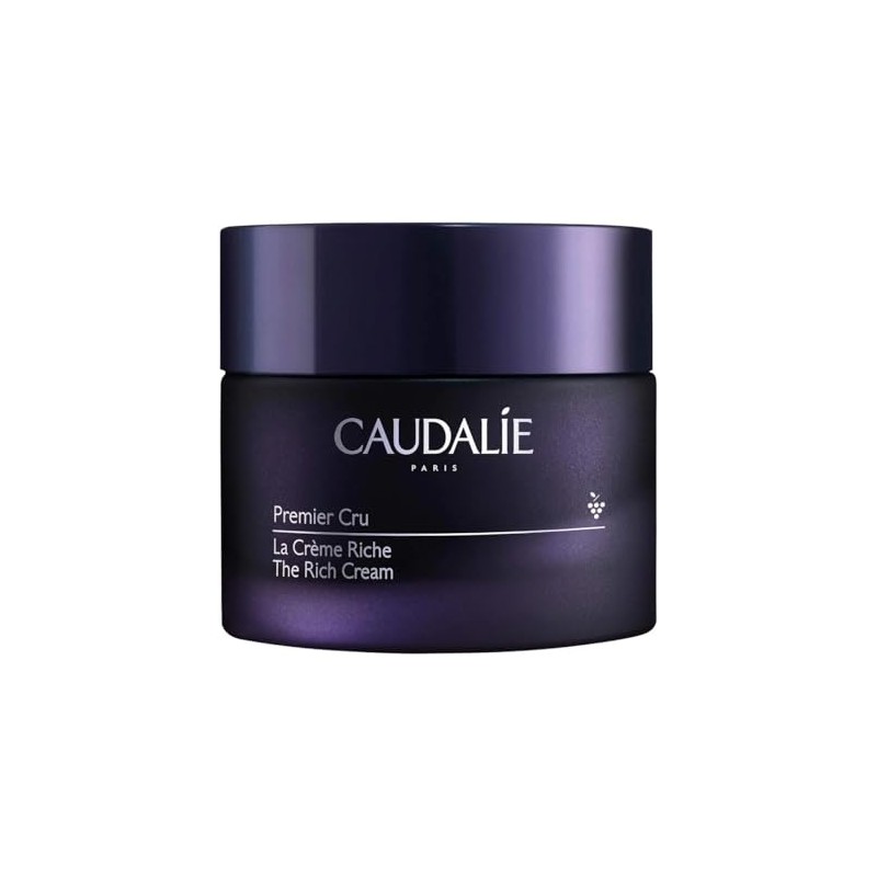 Caudalie Premier Cru Crema Rich Ceramidas Barrera Cutánea