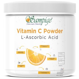 Generic Vitamin C Powder (L-Ascorbic Acid) 100 gm, Used in Face Serum |Skin Care|Toners| lotions|