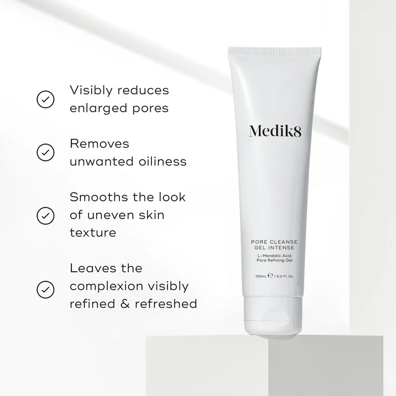 Medik8 Pore Cleanse Gel Intense 150ml