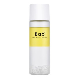 Bab2 Nano Bubble Oil Lotion, 4.3 fl oz (110 ml) Lotion, Oil-In Lotion, Vitamin C, CICA (Pores, Retinol, Additive-Free)