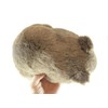 Curious Minds Busy Bags 1 Plush Wombat Stuffed Animal Toy