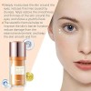 Crema Reafirmante Para Ojos Papa Feel 5d Peptide Antiarrugas