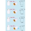 5x G24D 2-Pin Adapter E27 Screw Thread for LED Bulb