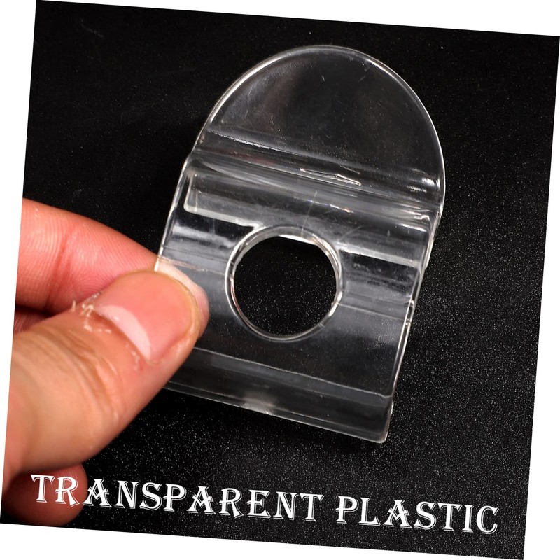 STOBAZA Blinds Accessories 4 Pack Roller Shutter Handle Pulls for