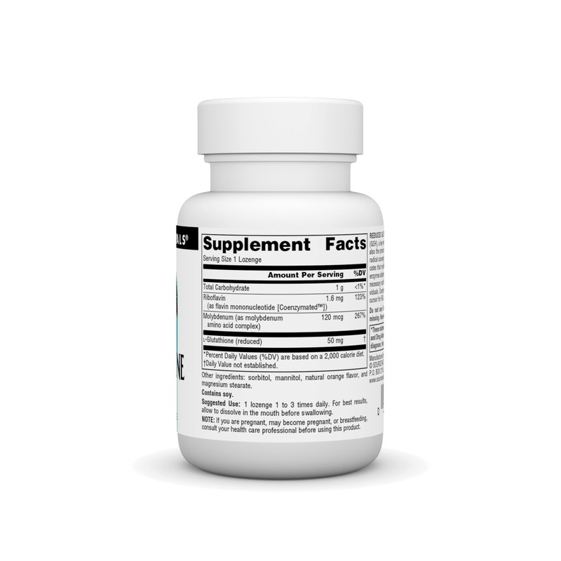 SourceNaturalsGlutathioneComplex,50mg,50Tablets