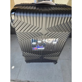 Unbranded 28" Travel Suitcase 8 Wheels Spinner Hard Shell Polycarbonate Extra Lightweight