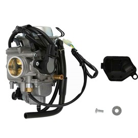 Carbman 16100-HP0-A03 Carburetor Compatible with Honda ATV Foreman 500 TRX500 FM FE FPE TM 4X4 2005-2011 Carburetor Carb