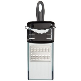 Mercer Culinary Julienne Hand Slicer, Black