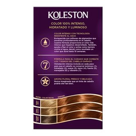 Koleston Tinte Permanente 674 Tabaco Cobrizo, 70 ml - Paquete de 1
