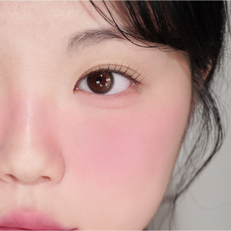 WAKEMAKE Over Blurring Pot - 07 Mauve Pink