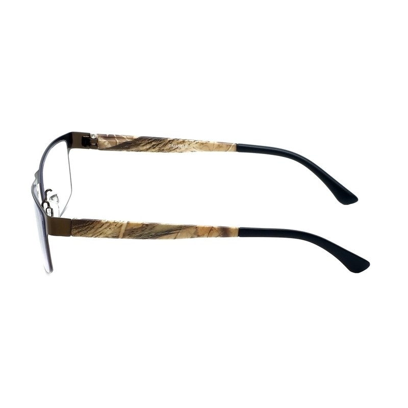Calabria 5961 Metal Spring Camuflaje 53 mm Gafas de lectura