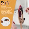 Leather Tool Pony, Leather Sewing Machine Pony Set Including Leather