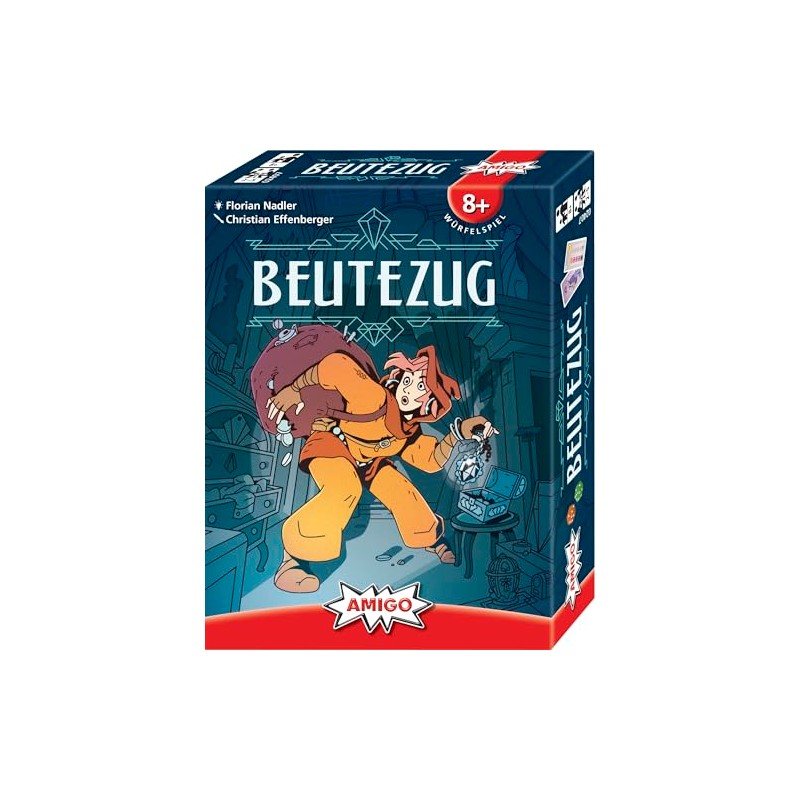 AMIGO 02407 Prey Train