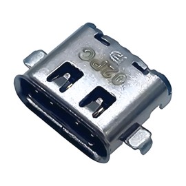 PHONSUN - Puerto de carga USB tipo C de repuesto para Lenovo Thinkpad portátil T480 T485 T580 A480 A485 L480 L580 L590