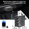 GuKKK Wireless Android Car and Carplay Wireless Adapter, 2 in