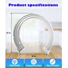 WE11M10001 Electric Dryer Heating Element Compatible with Most GE Dryer