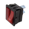 Paxanpax PFC776 Numatic Hi-Lo Momentary Red Switch Assembly Fits Henry