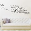 Gripebao I Can Do All Things Through Christ Who Strengthens