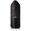 Black Crevice Unisex Dry Bag, Unisex, Dry Bag, black