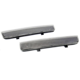 2x Clear Lens Rear Bumper Reflector Light Left Right L+R For 2006-2014 LR Freelander 2 LR2 2005-2012 RR L322