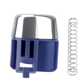 KDFUHRUI Transmission Shift Lever Push Knob Compatible with 2005-2010 Honda Odyssey EX EX-L LX Touring 3.5L V6-Gas，with Spring 54132-SHJ-A01