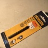 Irwin Carbide Tile and Glass Drill Bit 1/4" 50516