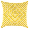 TreeWool Kaleidoscope Accent Set of 2 Cotton Cushion Covers (55