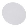 Round Center Finder Acrylic Semi Transparent Compass Drawing Measurement Tools