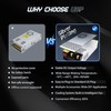 AC to DC 12V 125A 1500W Power Supply,120V to 12v