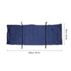 Cadaver Bag Leak Proof Corpse Storage Bags Durable Thickened Emergency