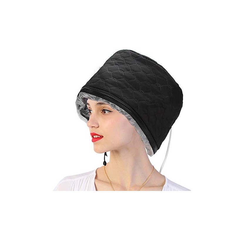 Tratamiento con Vaporizador Trmico para el Cabello Gorro de Spa