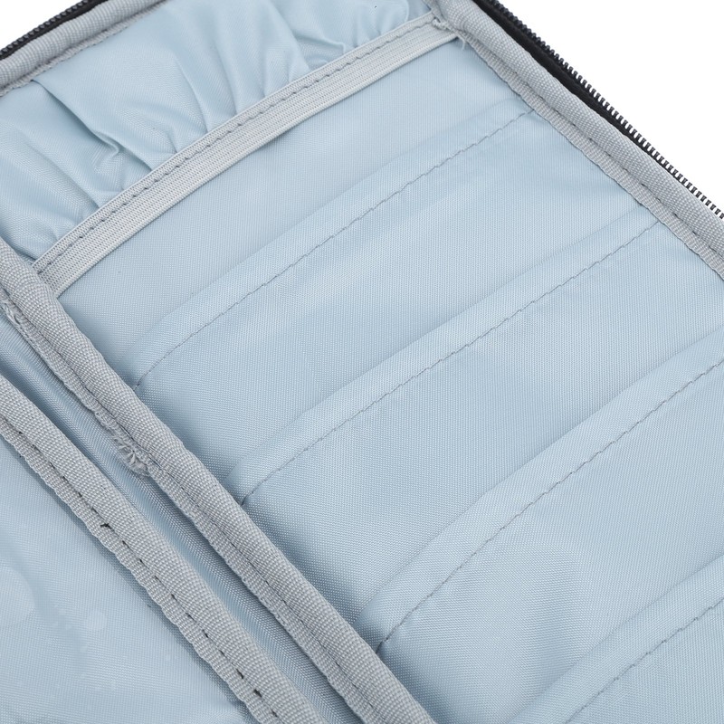 Long Knitting Needle Case Woven Storage Bag 600D Oxford Cloth