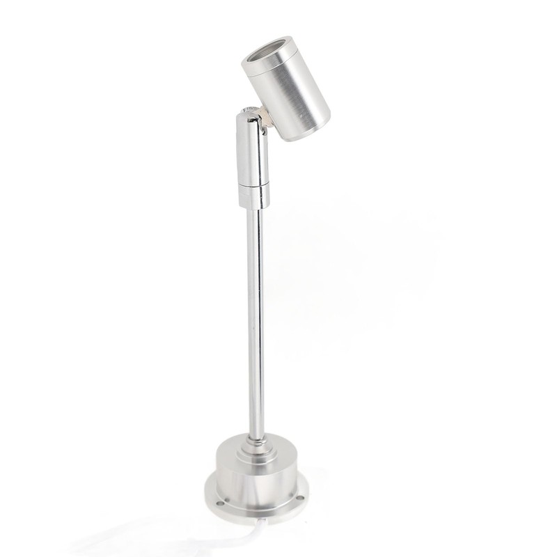 Led Mini Spotlight Cabinet Lamp, Surface Mounted Light Jewelry Dimmer