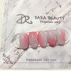 Dara Beauty June Art of the MonthMarble Nail❣ - Not