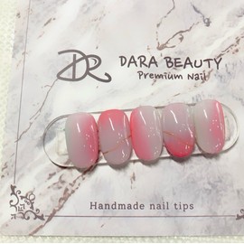 Dara Beauty June Art of the MonthMarble Nail❣ - Not selected / 다라뷰티 6월 이달의아트마블네일❣ - 선택안함