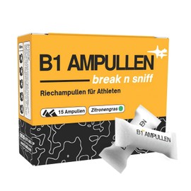 Smelling Sticks Odour Ampoules - Ice Hockey, Handball, Weight Training, Gym & Co. - Ammonia Sticks